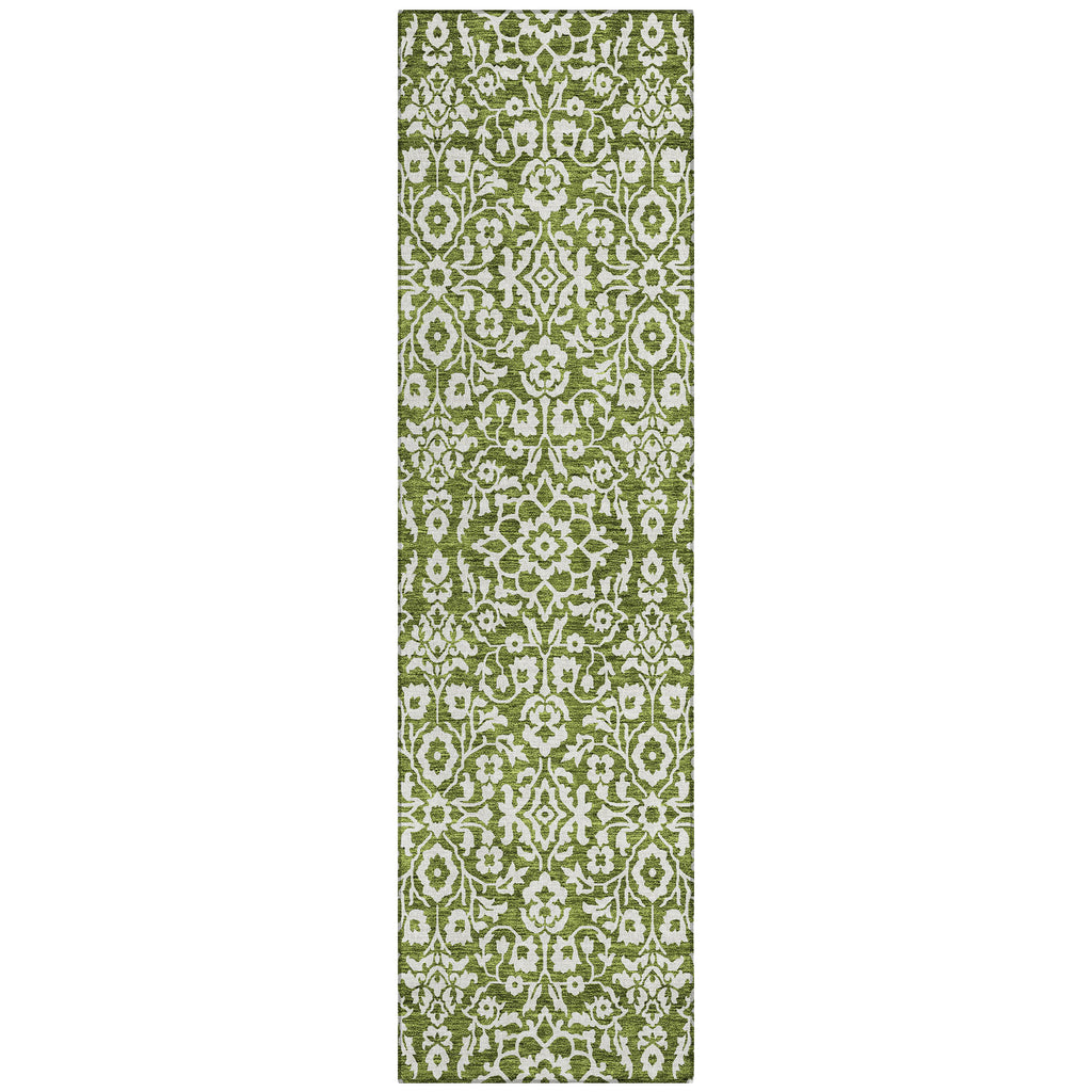 addison chantille acn920 olive rug