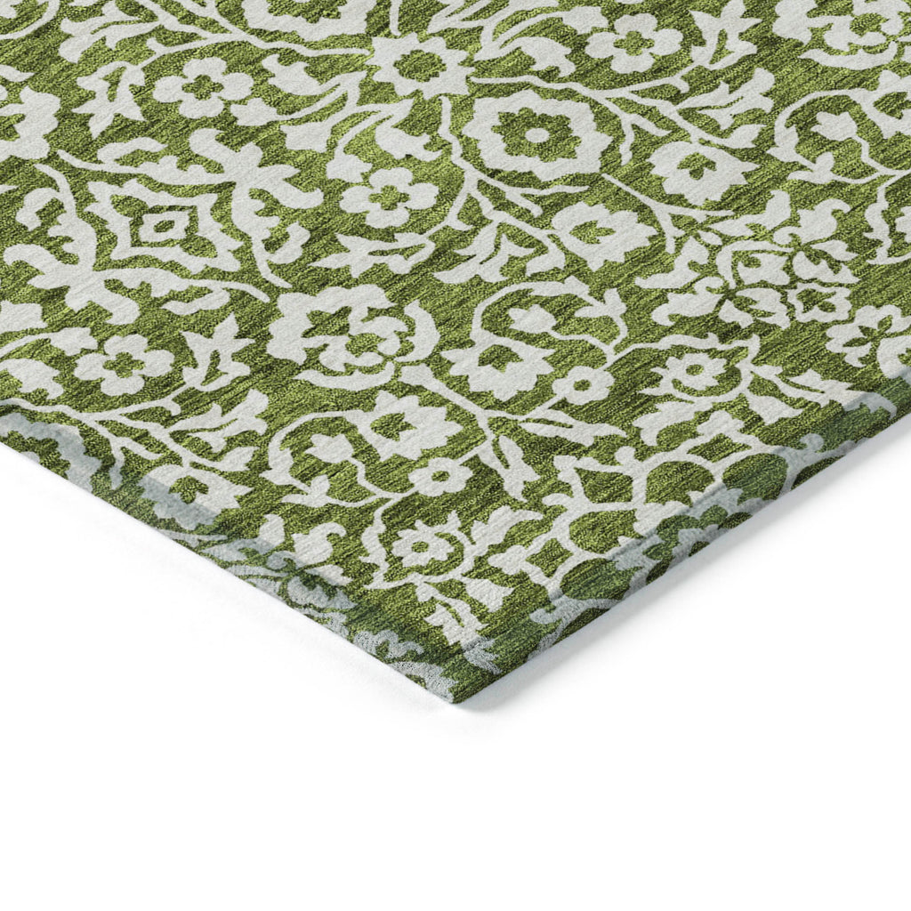 addison chantille acn920 olive rug