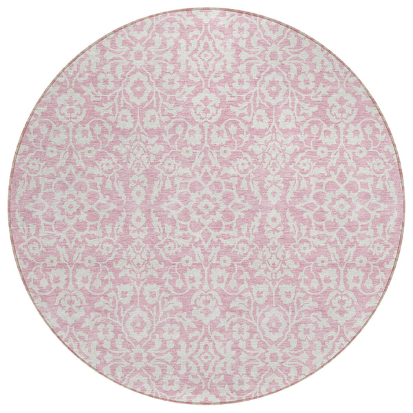 addison chantille acn920 pink rug