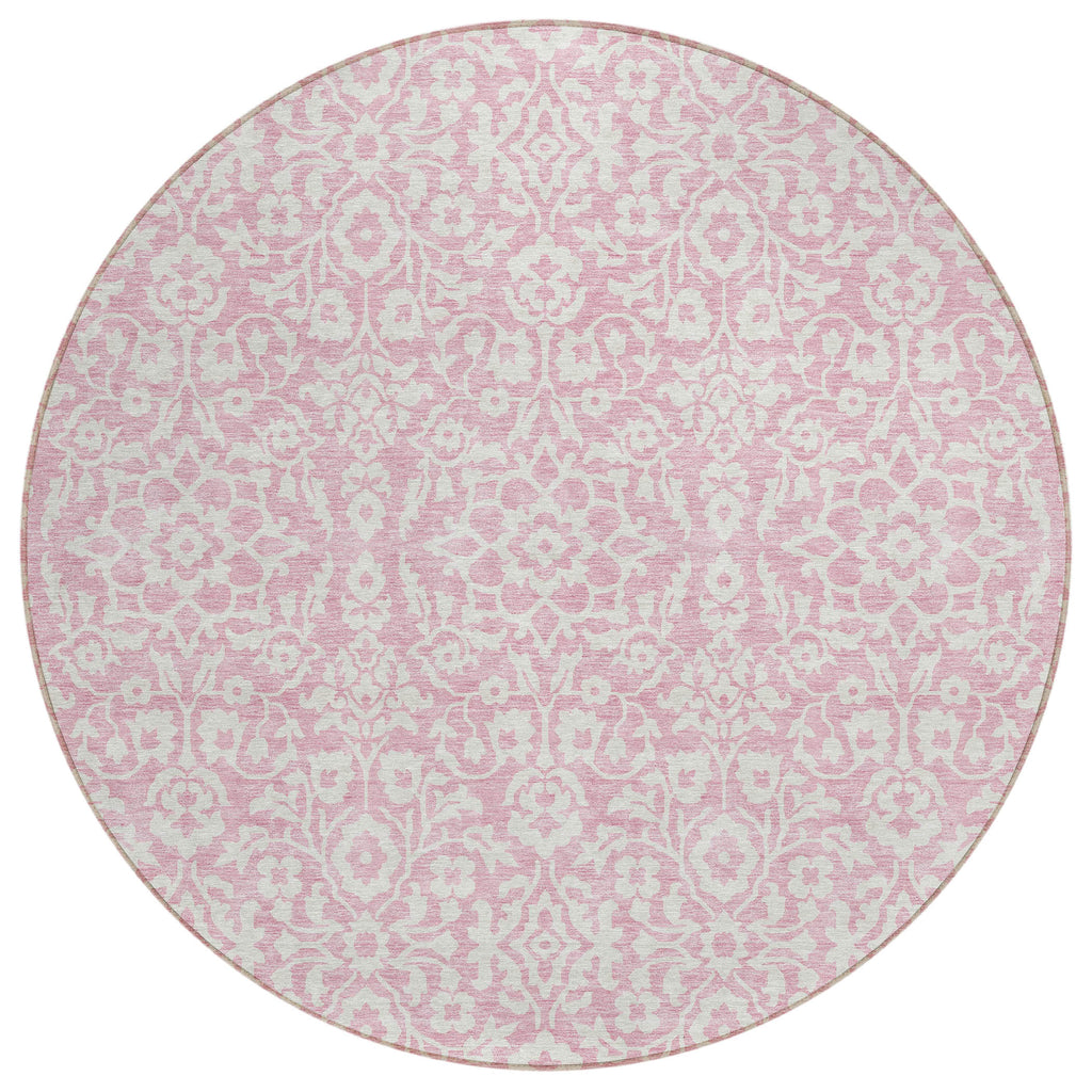 addison chantille acn920 pink rug