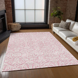 addison chantille acn920 pink rug