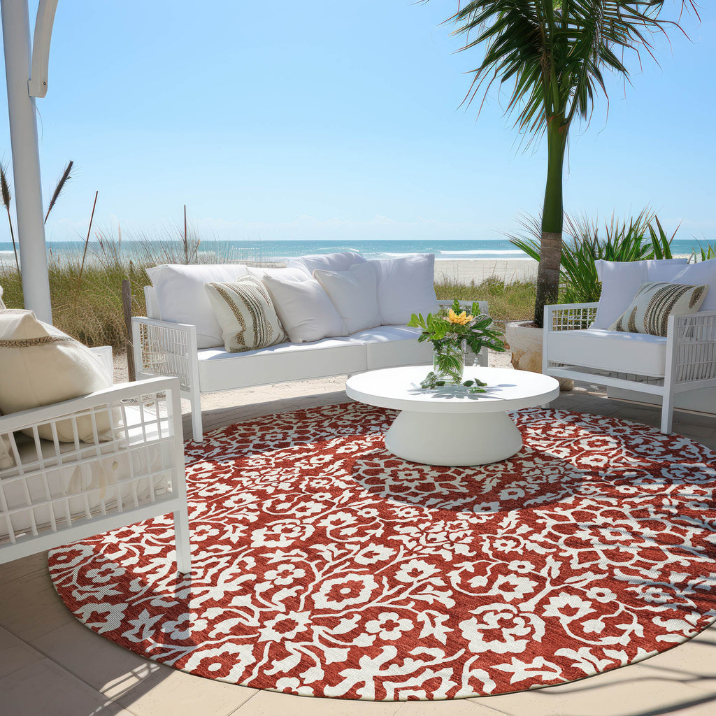 addison chantille acn920 red rug