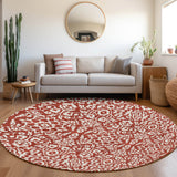 addison chantille acn920 red rug