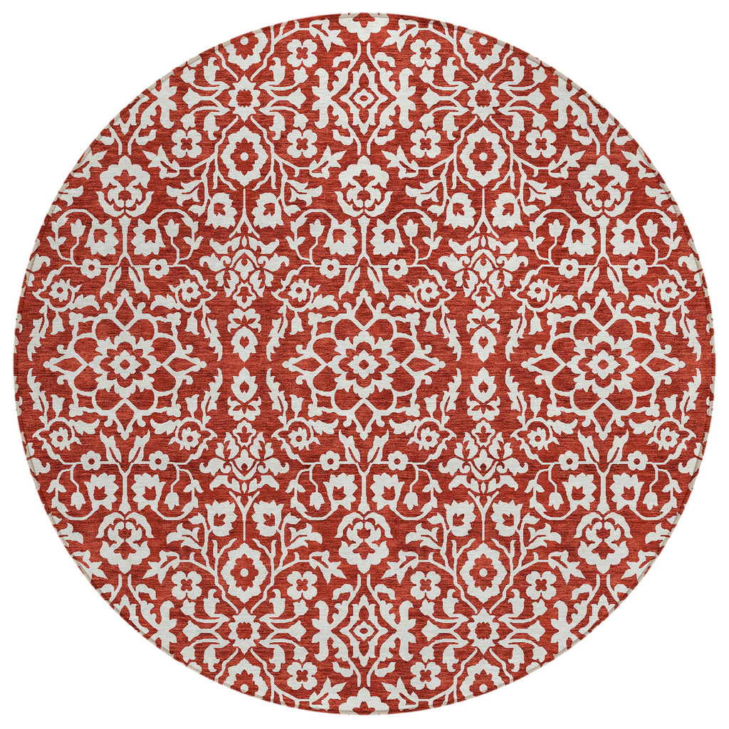 addison chantille acn920 red rug