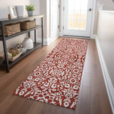 addison chantille acn920 red rug