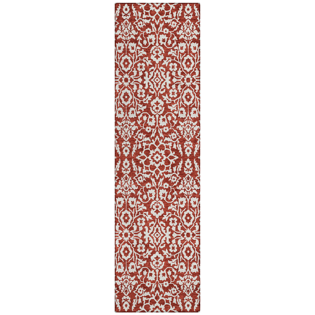 addison chantille acn920 red rug
