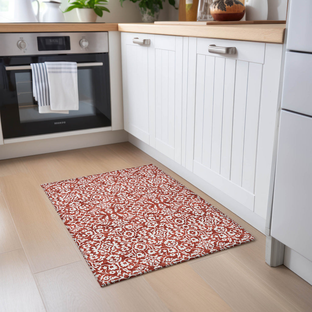 addison chantille acn920 red rug