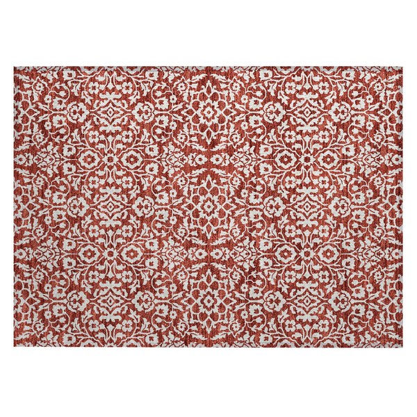 addison chantille acn920 red rug