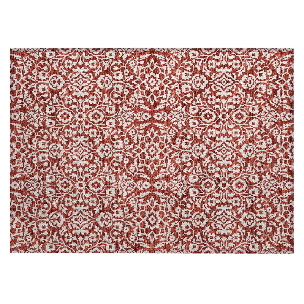 addison chantille acn920 red rug