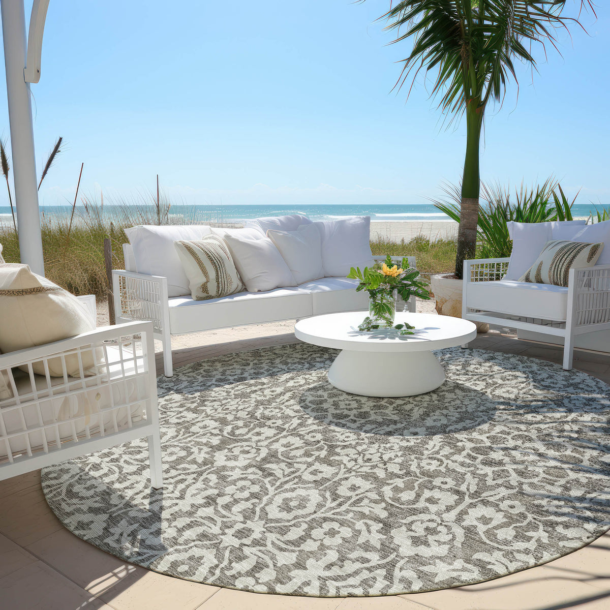 addison chantille acn920 taupe rug