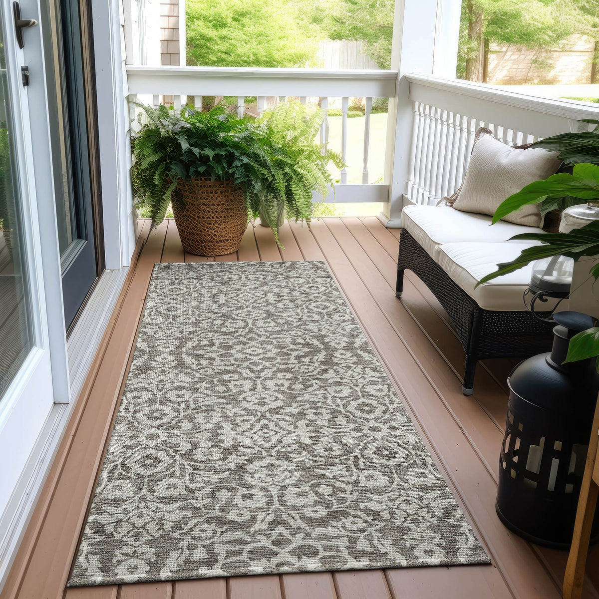addison chantille acn920 taupe rug