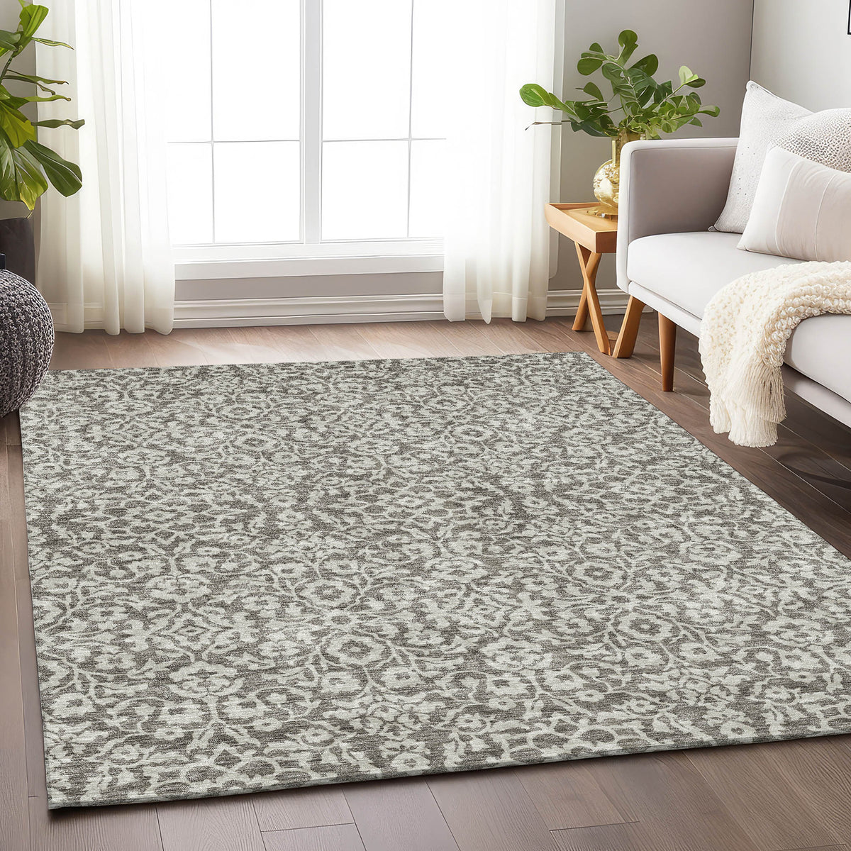 addison chantille acn920 taupe rug