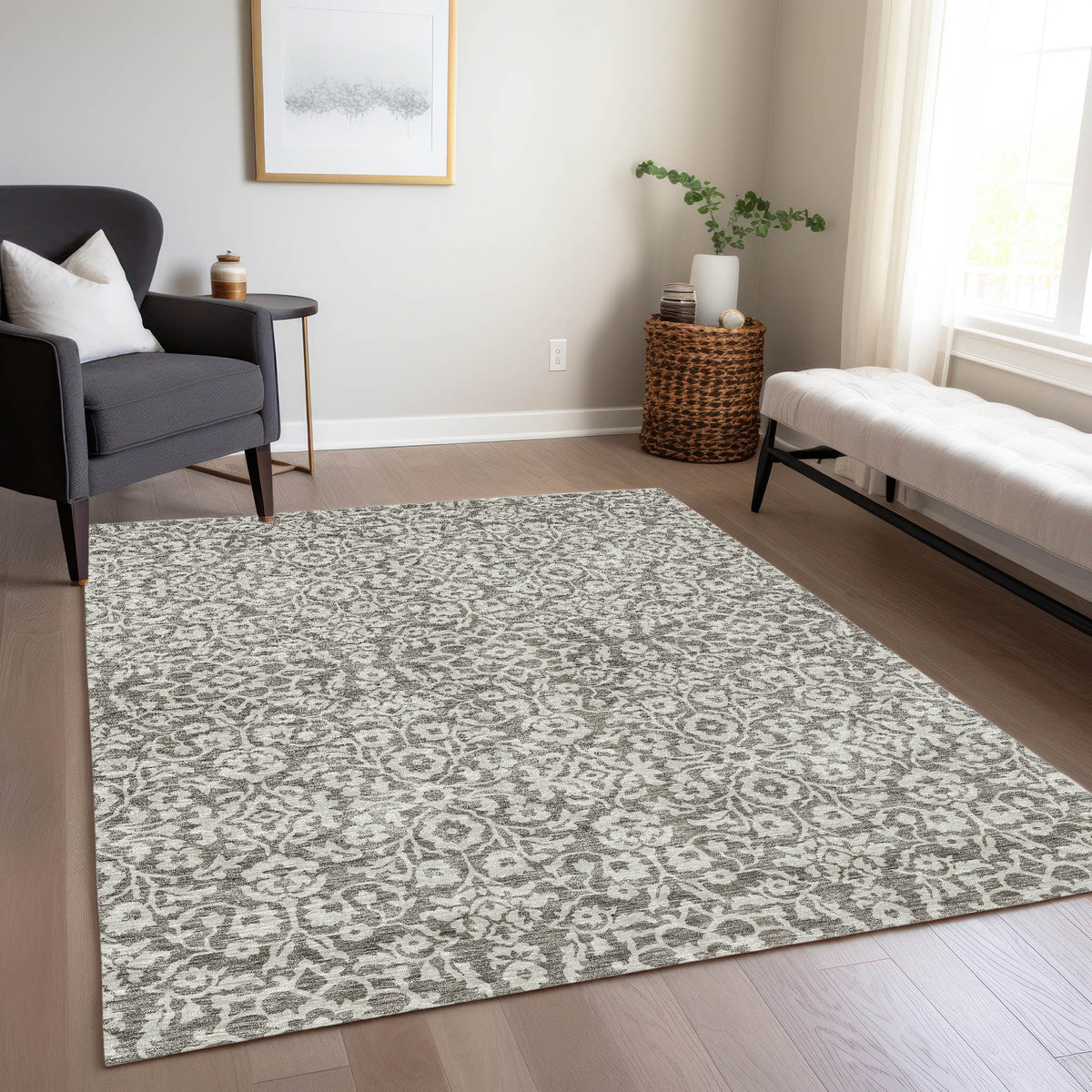 addison chantille acn920 taupe rug