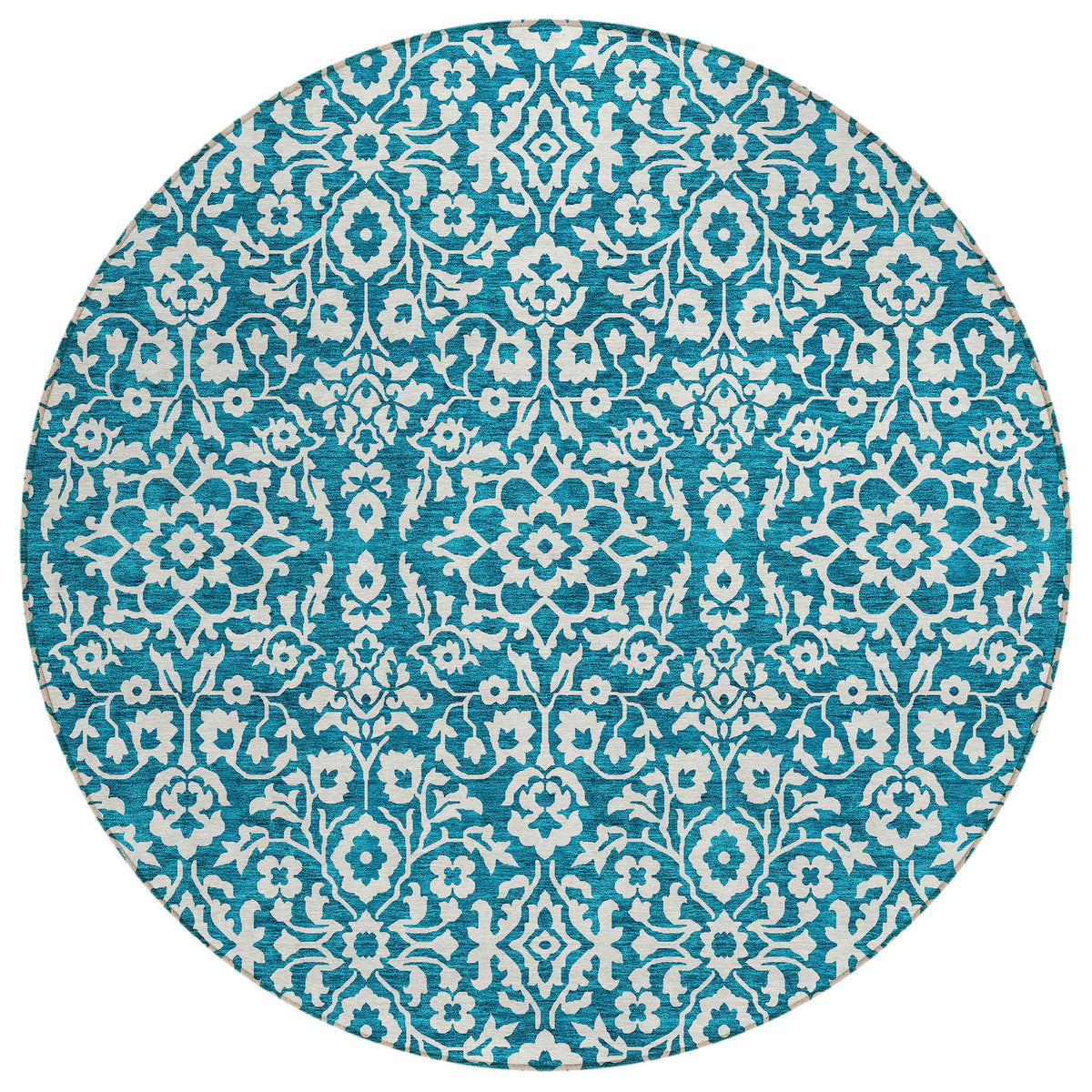 addison chantille acn920 teal rug