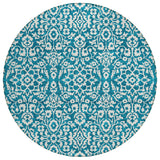 addison chantille acn920 teal rug