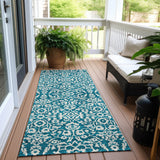 addison chantille acn920 teal rug