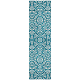 addison chantille acn920 teal rug