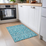 addison chantille acn920 teal rug