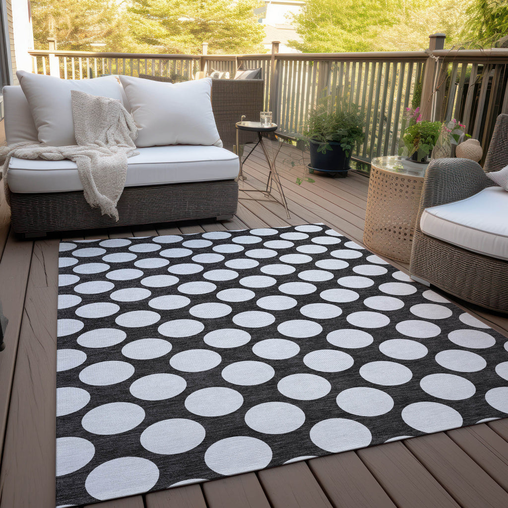 addison chantille acn921 black rug