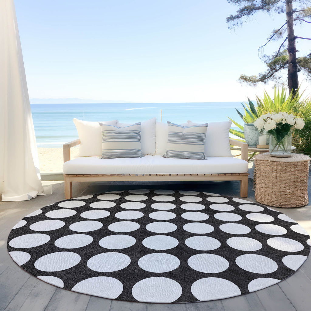 addison chantille acn921 black rug