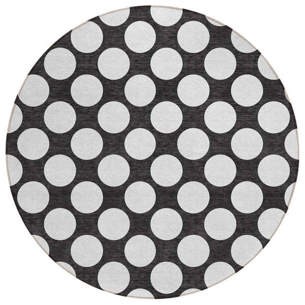 addison chantille acn921 black rug