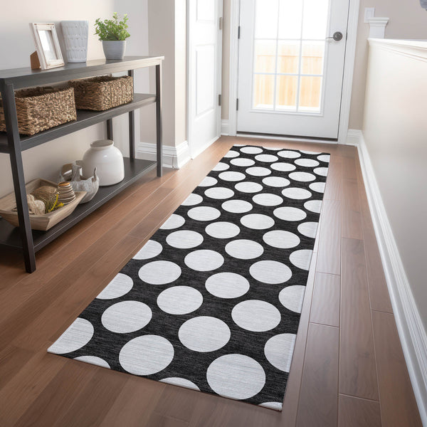 addison chantille acn921 black rug