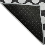 addison chantille acn921 black rug