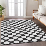 addison chantille acn921 black rug