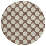 addison chantille acn921 brown rug