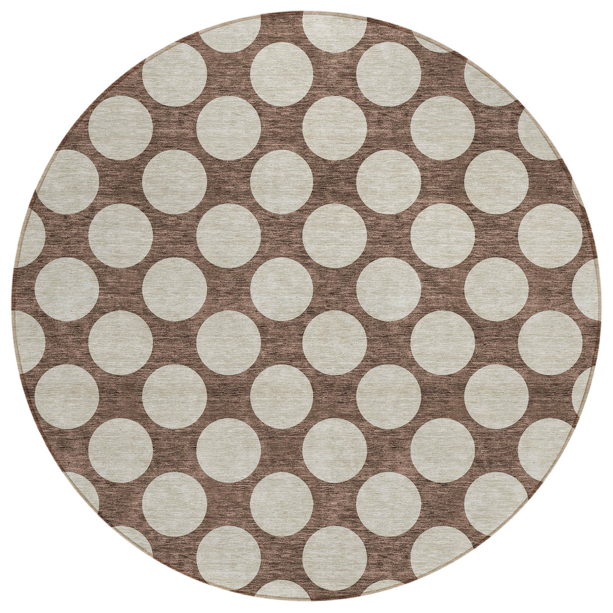 addison chantille acn921 brown rug