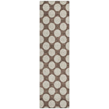 addison chantille acn921 brown rug