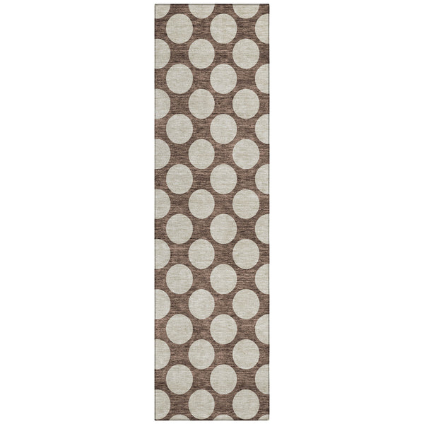 addison chantille acn921 brown rug