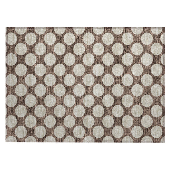 addison chantille acn921 brown rug