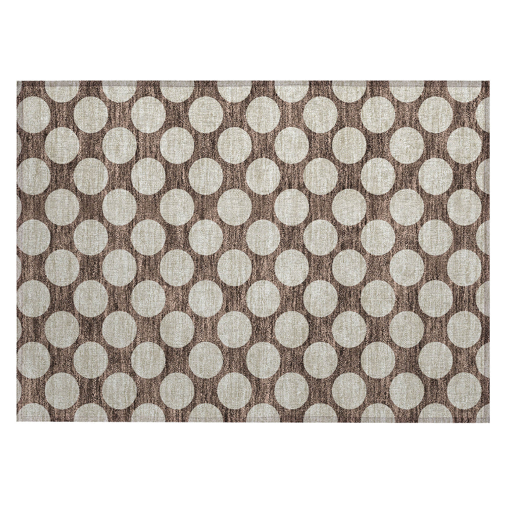 addison chantille acn921 brown rug