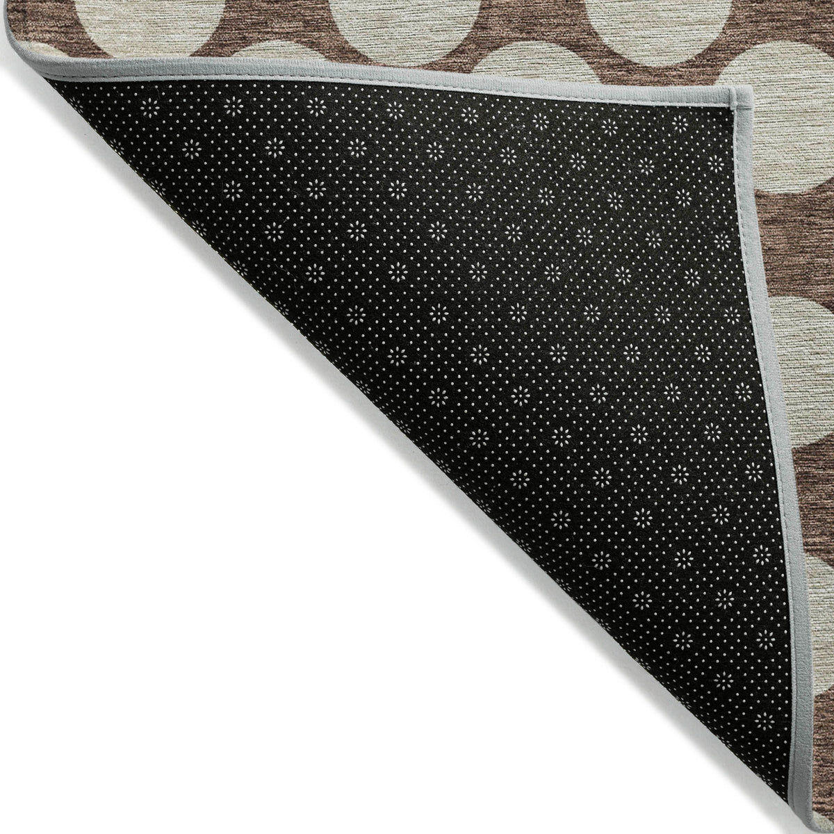 addison chantille acn921 brown rug