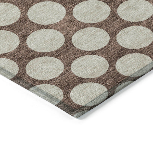 addison chantille acn921 brown rug