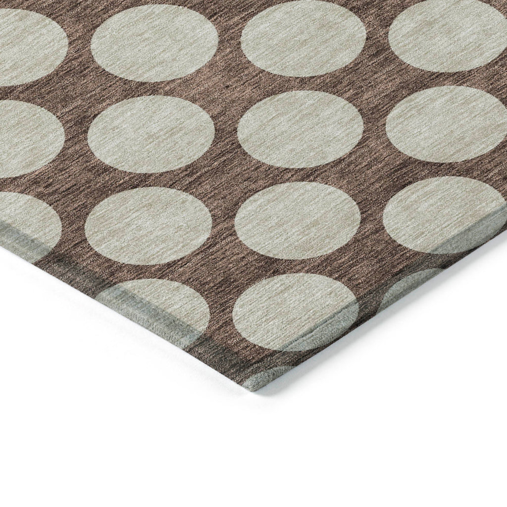 addison chantille acn921 brown rug