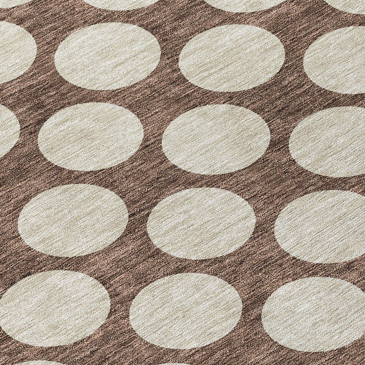 addison chantille acn921 brown rug
