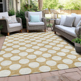 addison chantille acn921 gold rug