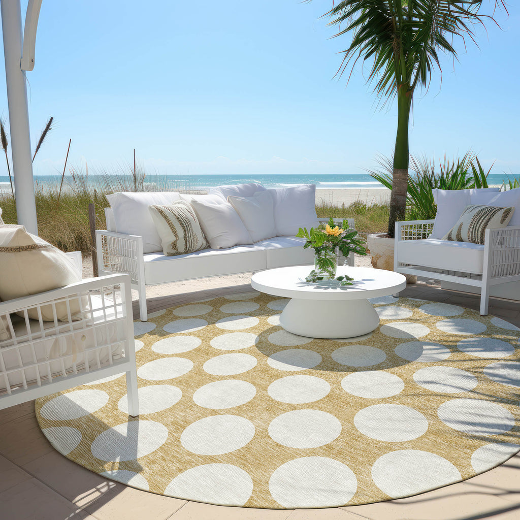 addison chantille acn921 gold rug