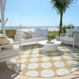 addison chantille acn921 gold rug