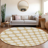 addison chantille acn921 gold rug