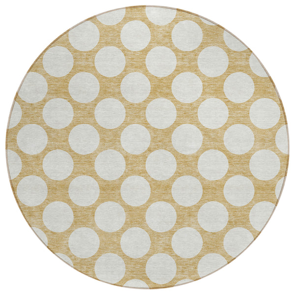 addison chantille acn921 gold rug