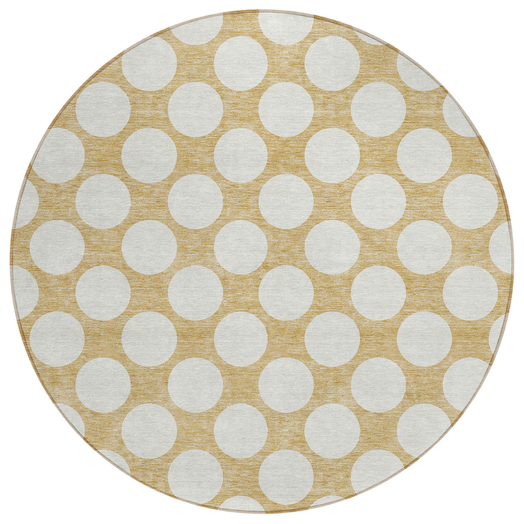 addison chantille acn921 gold rug