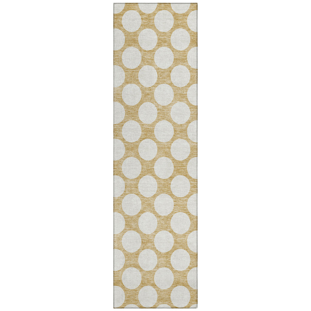 addison chantille acn921 gold rug
