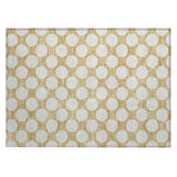 addison chantille acn921 gold rug