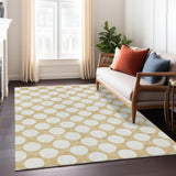 addison chantille acn921 gold rug