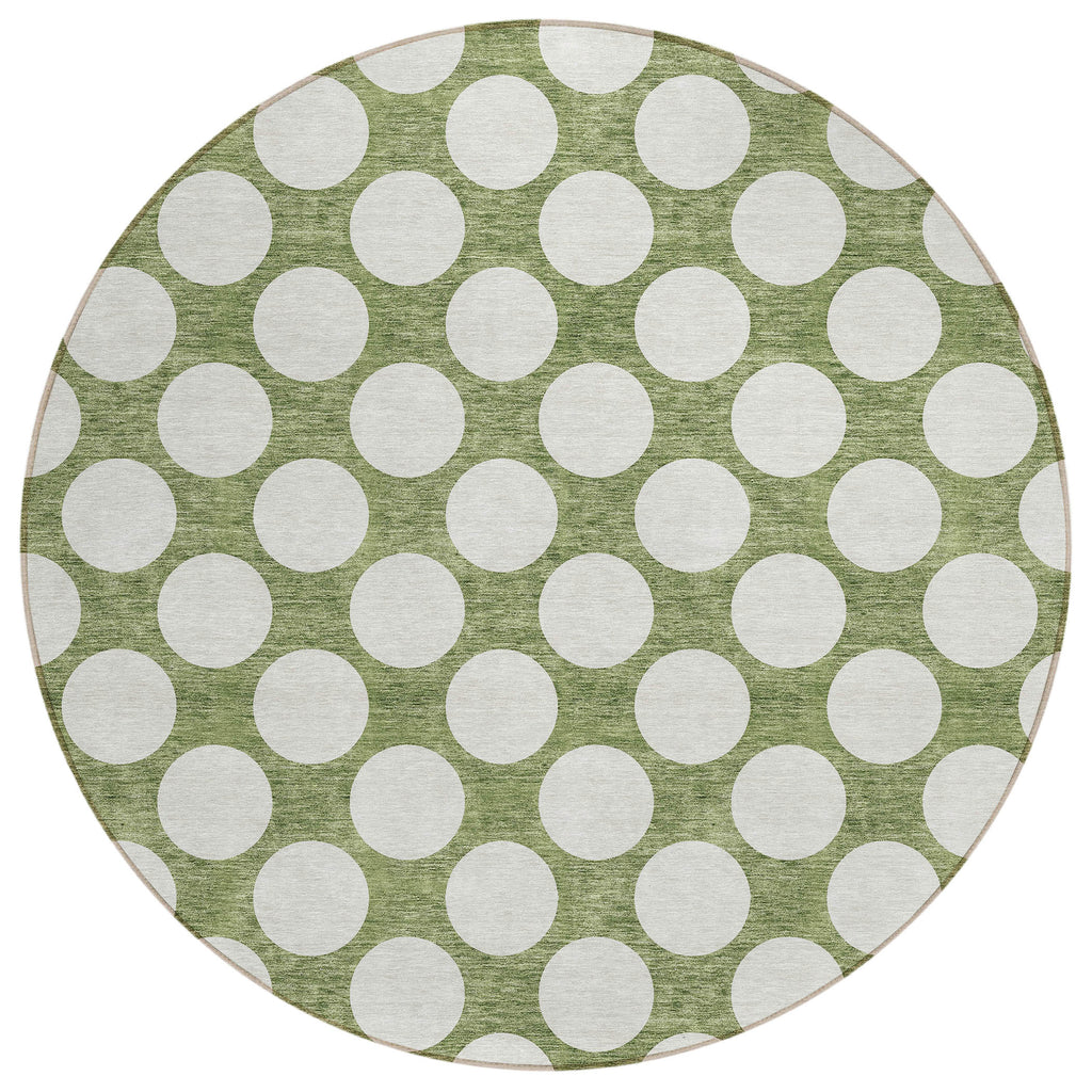 addison chantille acn921 green rug