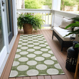 addison chantille acn921 green rug