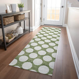 addison chantille acn921 green rug